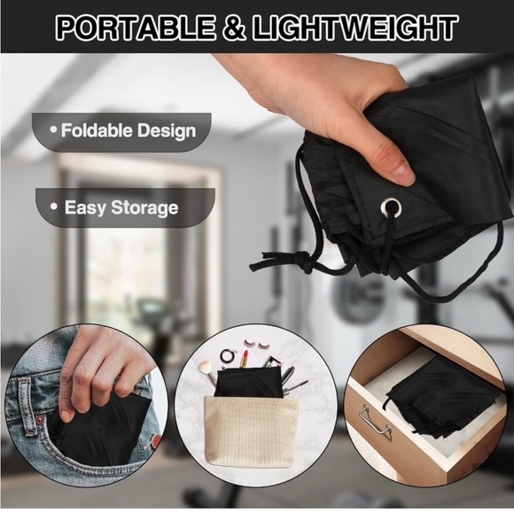 10 NWOT Colorful Drawstring Backpack Set - Picture 3 of 5